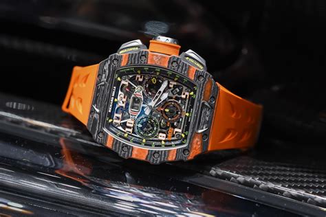 richard mille 1103 mclaren|richard mille mclaren f1 price.